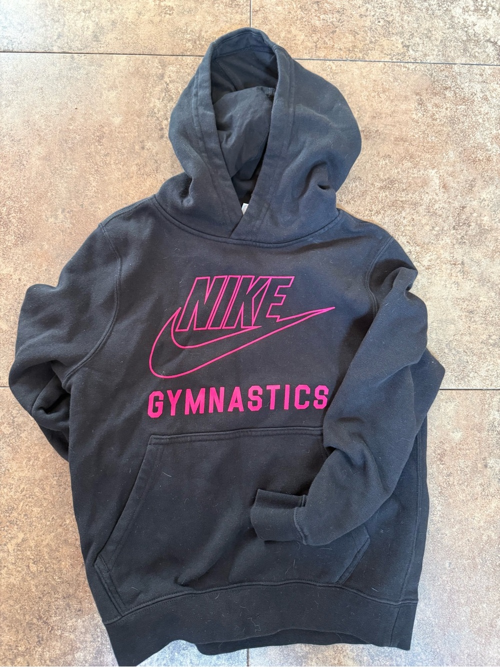 Nike girls sweatshirt